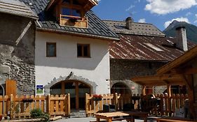 Hotel le Bacchu Ber Briancon